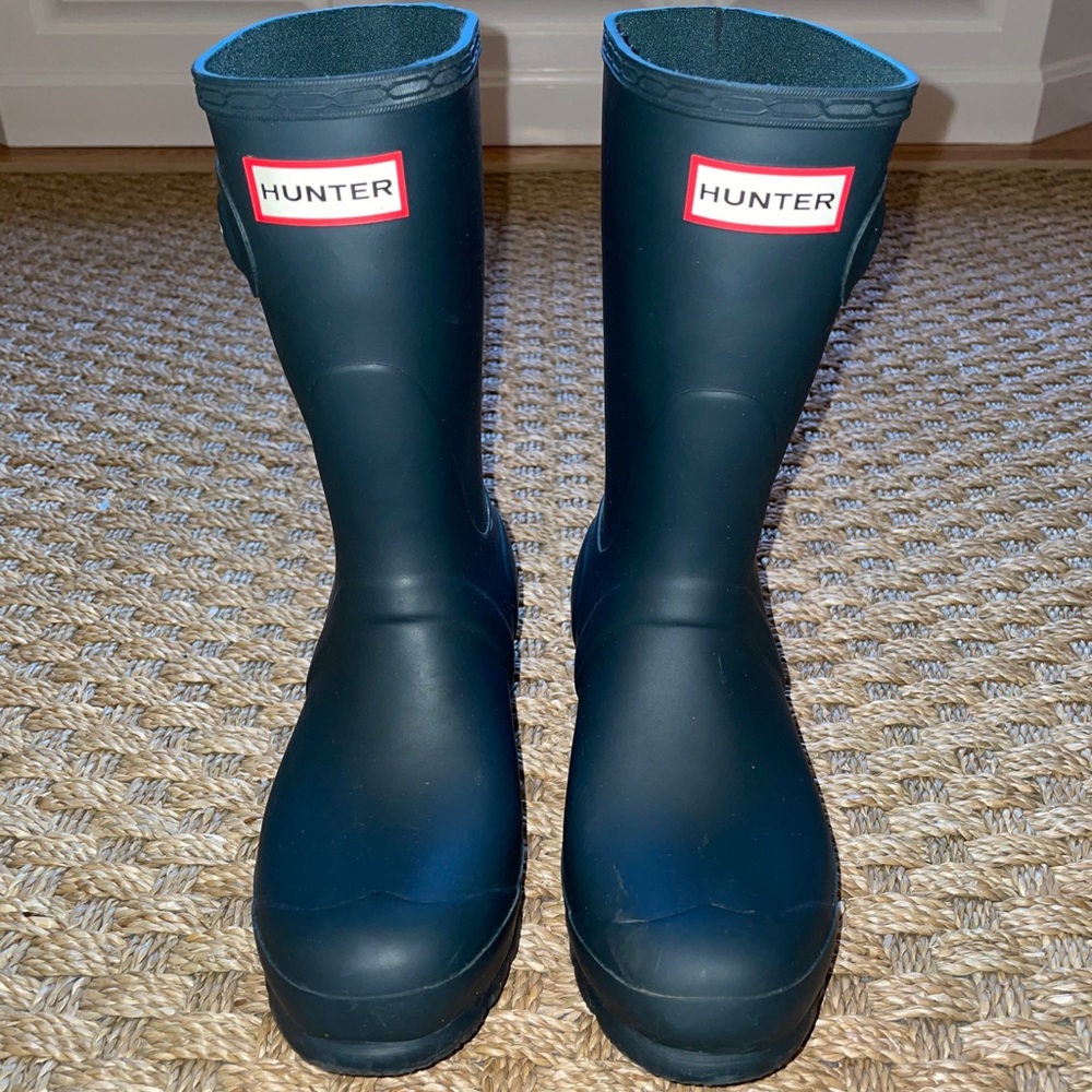 Hunter Original Short Rainboots